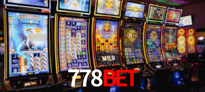 Interface do App 778Bet